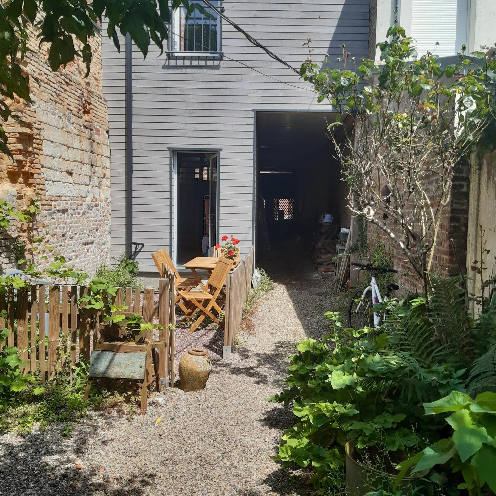 אבוויל L'Abbevilloise, Aux Portes De La Baie De Somme מראה חיצוני תמונה